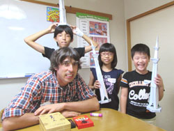 shortstay-2015-2 子供英会話ショートステイ(夏期集中講座)2015 西船橋校2